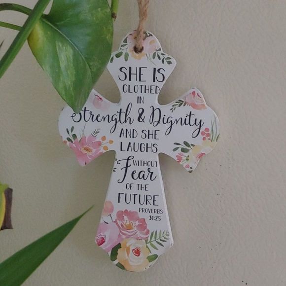 Scripture crosses - Picture 2 of 4